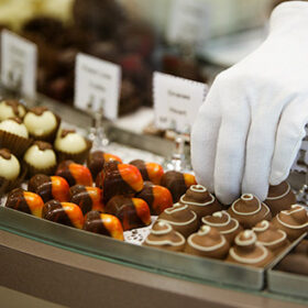 Tempering & Truffles