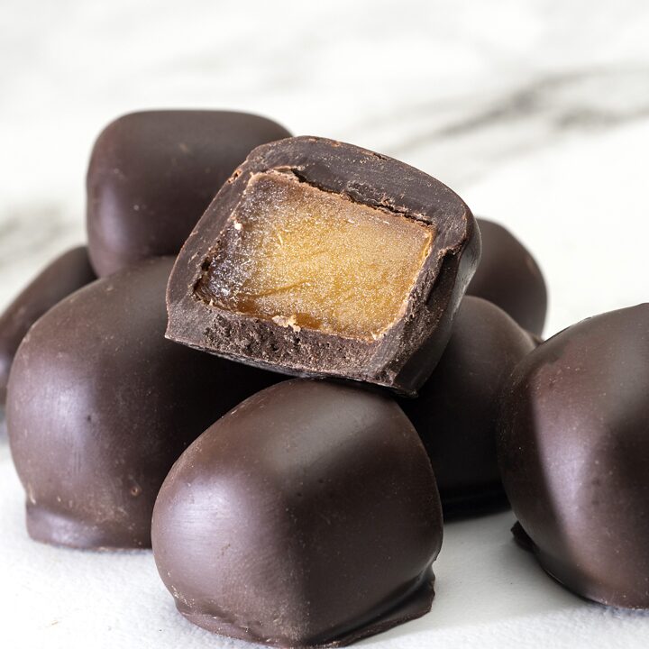 Dark Chocolate Coated Ginger - Image 2