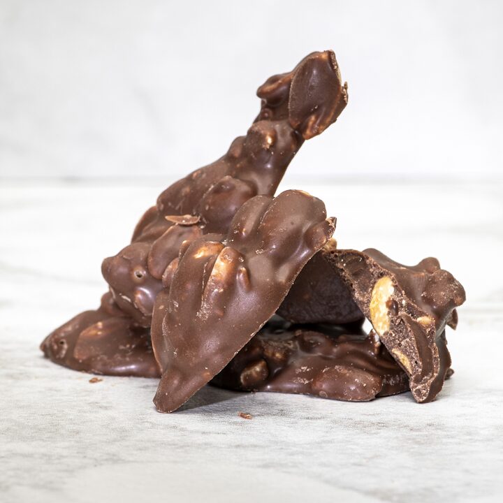 Chocolate Country Milk Chocolate Coated Peanut Clusters