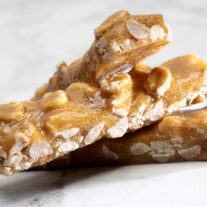 Chocolate Country Peanut Brittle