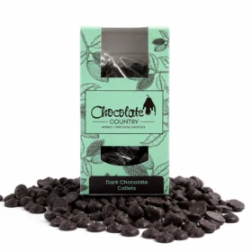 Dark Chocolate Callets