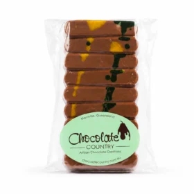 Luxury Dubai Chocolate Bar