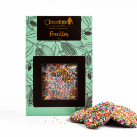Milk Chocolate Fairy Puddles