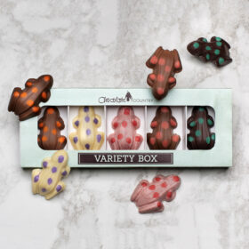 1 carton 6 x Variety Frog Box Fruity Flavours
