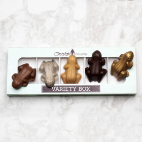 1 x carton 6 x Frog Box